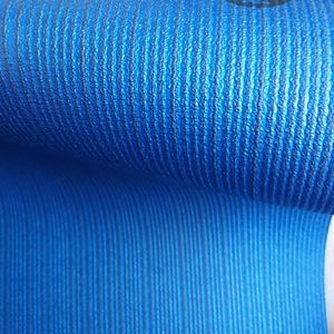 *RARE* Metallic Manduka Pro Yoga Mat, Navy Blue Metallic Shimmer💙